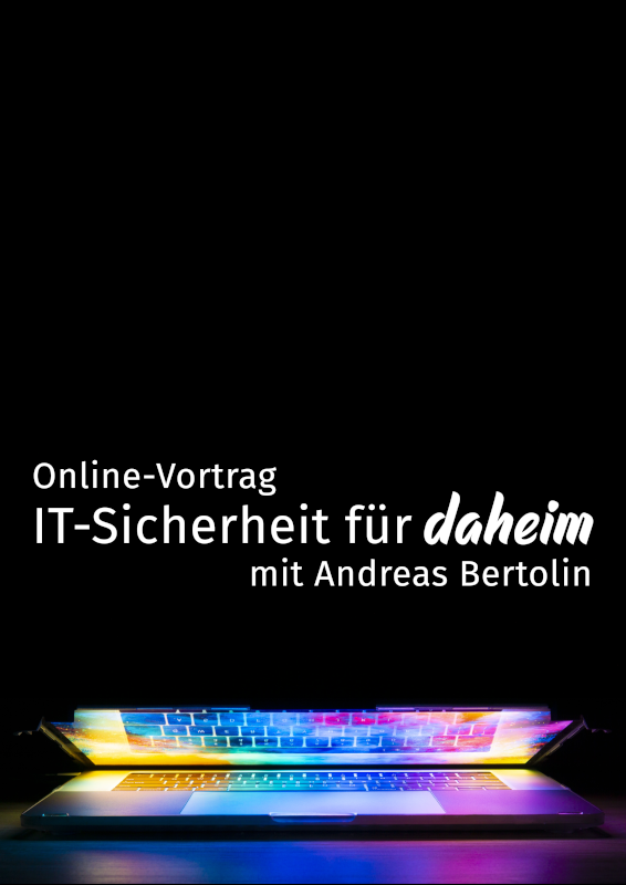 IT-Security für daheim