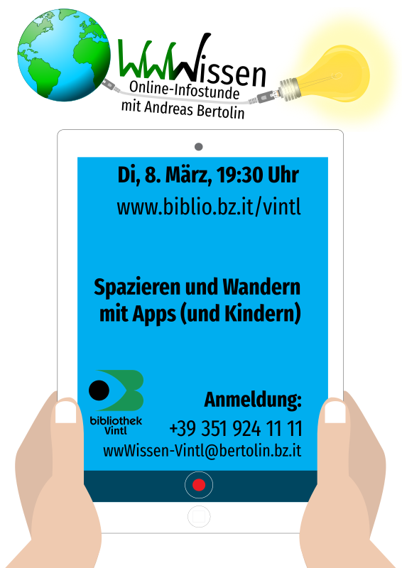 wwWissen: Online-Infostunde zu aktuellen Internet- & Computer-Themen.